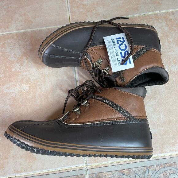 SPERRY BOOTS  - Picture 7 of 8